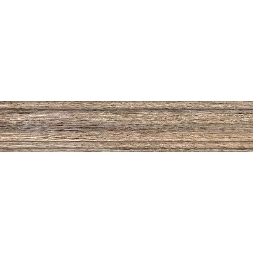 Плинтус Kerama Marazzi Фрегат коричневый 8х39,8 см