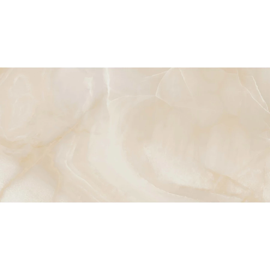 Керамогранит Estima Belize BZ01 глянцевый бежевый 71796 120х60 см