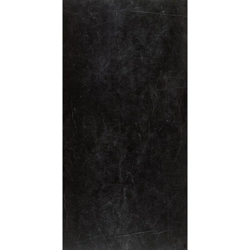 Керамогранит Marazzi Evolutionmarble Nero Marquina Lux Rett. черный 58х116 см