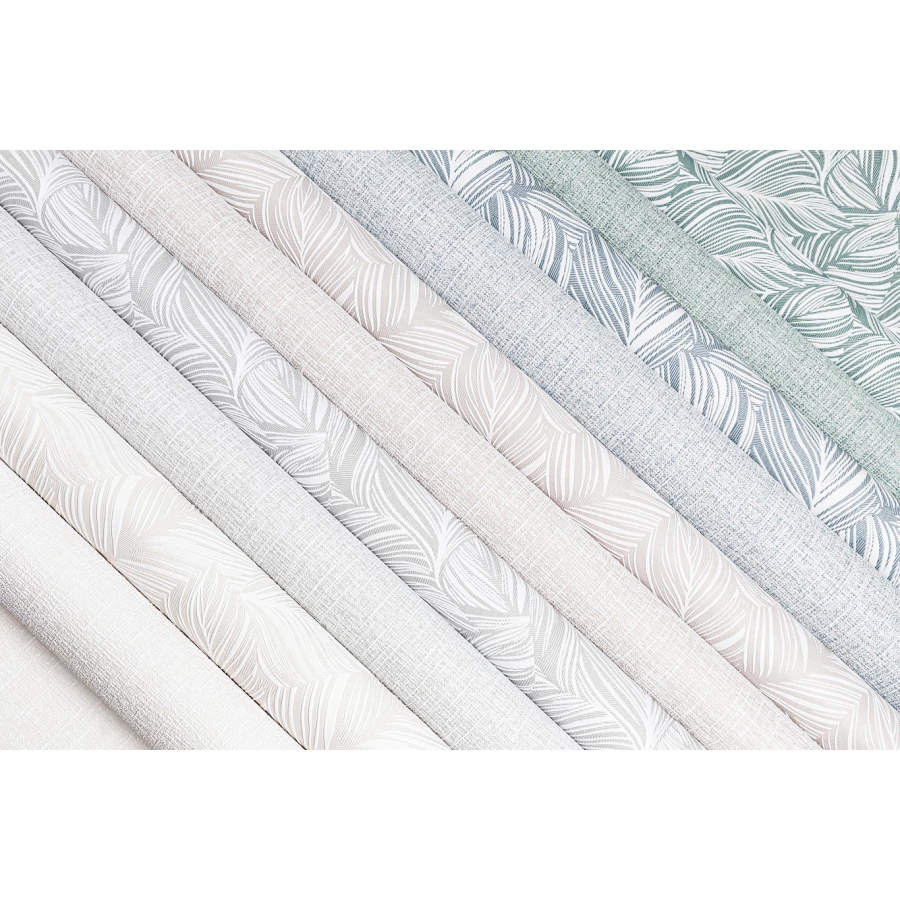 Обои виниловые Palitra Home Tilia HomeColor серые HC31188-14 1,06х10,05 м