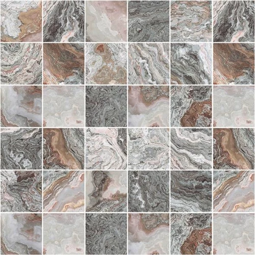 Мозаика Laparet Gray серый 30х30