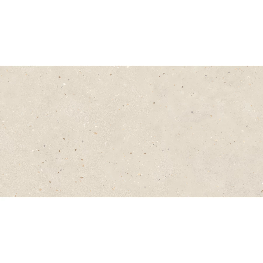 Керамогранит Buono Terrazzo Light Beige Matt матовый бежевый THS4801M 120х60 см