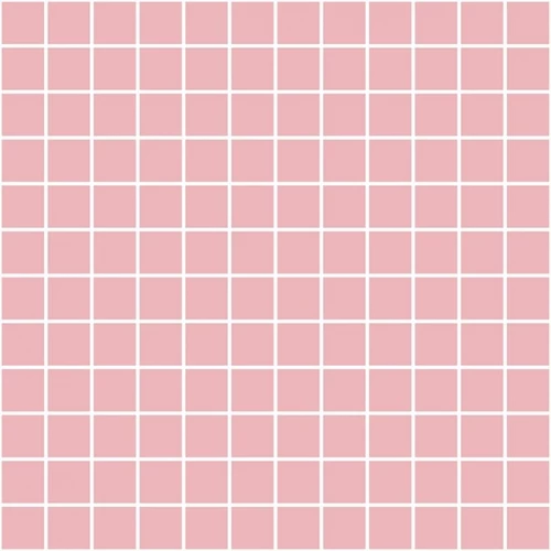 Мозаика Kerama Marazzi Темари матовая розовая 20060N 29,8х29,8 см