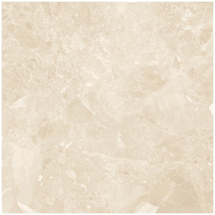 Керамогранит Ceradim Mramor Purple Beige Полированный бежевый 60х60 см