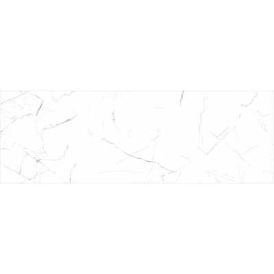 Плитка настенная Delacora Frost White WT15FRR00 25.3*75*0.95 см