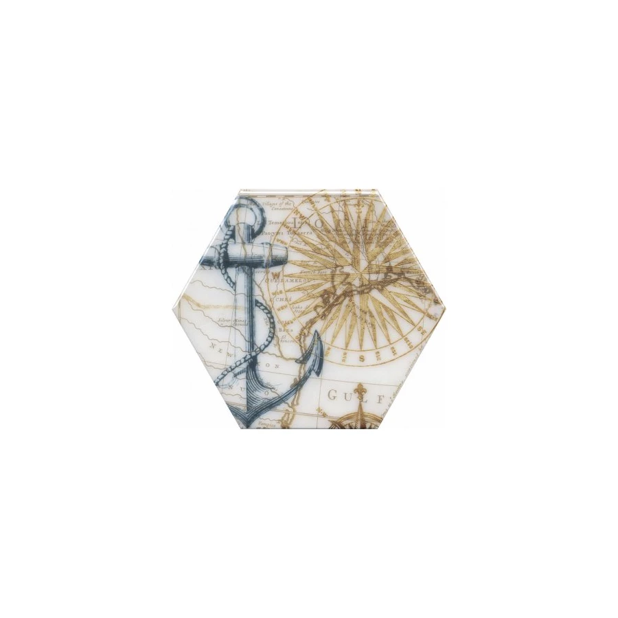 Декор Kerama Marazzi Эль Салер HGD\A332\24020 20*23,1 см