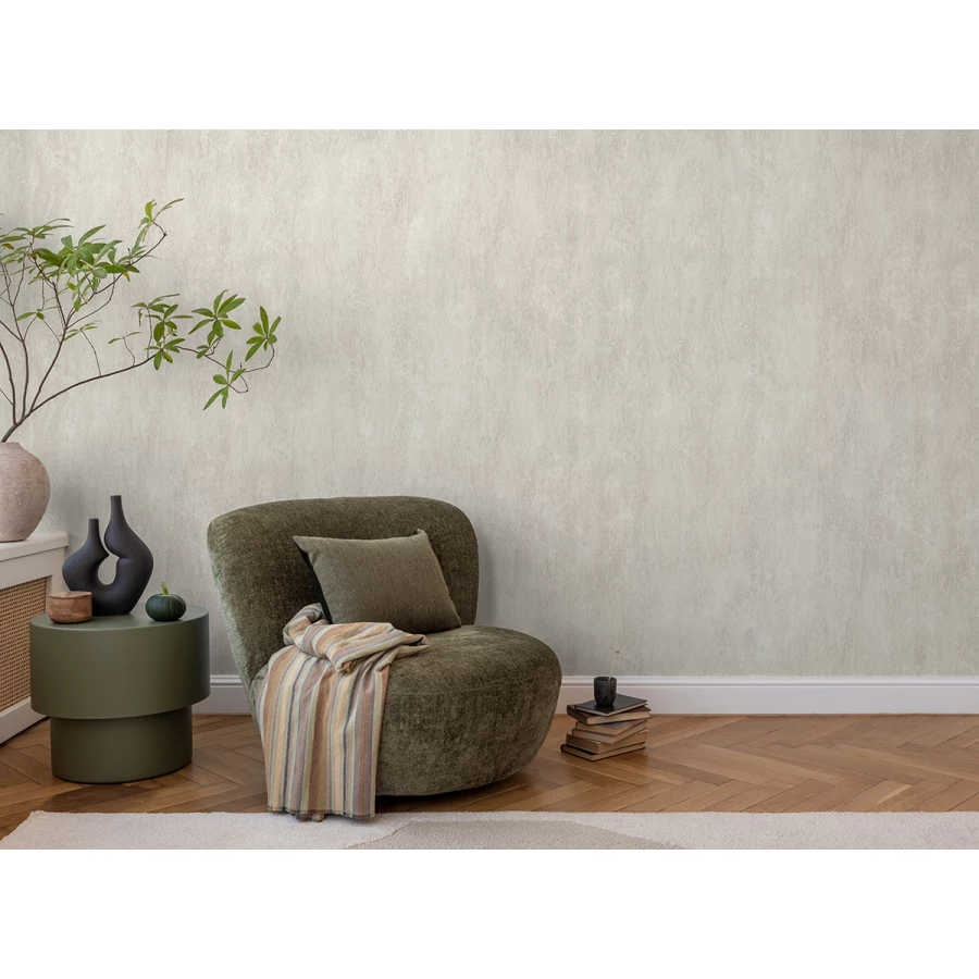 Обои флизелиновые Аспект Юнион бежевые 70672-22 1,06х10,05 м