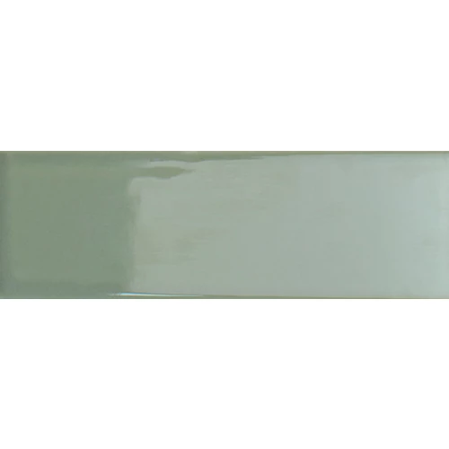 Керамогранит WOW Битс Кале Глосс / Bits Kale Gloss глянцевый зеленый 132999 11,6х3,7 см