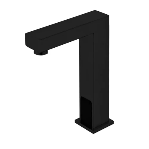 Смеситель для раковины Haiba сенсорный черный HB524-7