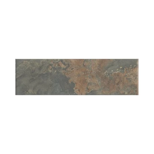 Плитка настенная Kerama Marazzi Рамбла коричневый 8,5*28,5 см
