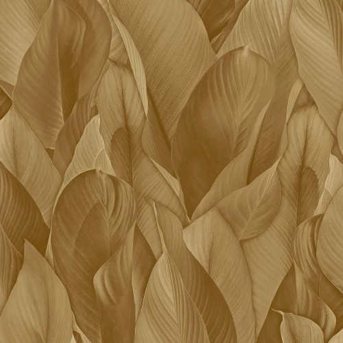 Обои флизелиновые Zambaiti Parati Architexture 2 желтые Z57701 0,53х10,05 м