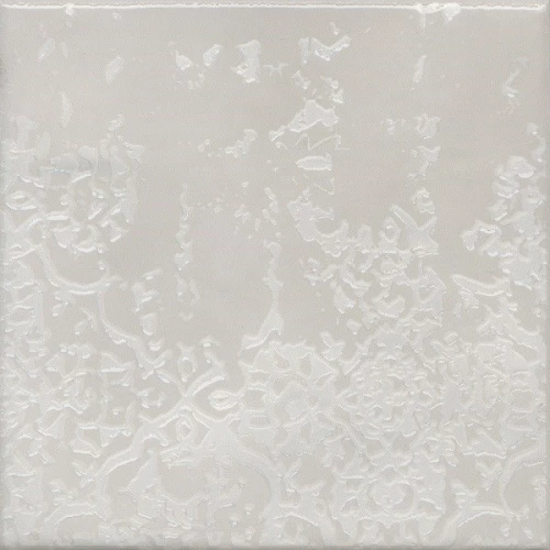 Декор Kerama Marazzi Адриатика 4 глянцевый серый OS/D334/5306 20x20 см