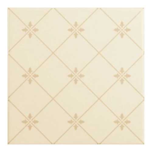 Плитка настенная Ape Ceramica Noblesse Delis Marfil глянцевая бежевая S001221 20х20 см