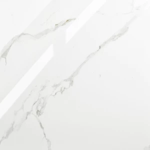 Керамогранит Arcadia Ceramica Statuario Mires Full Polished глянцевый белый FP1012-A 60х60 см