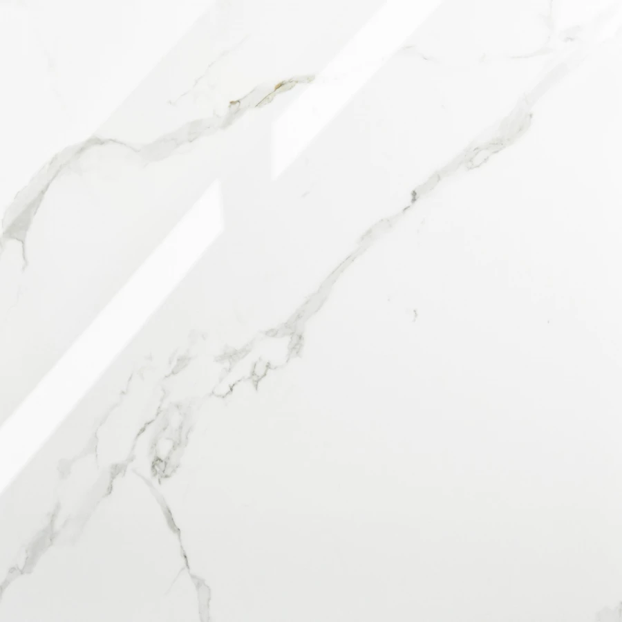 Керамогранит Arcadia Ceramica Statuario Mires Full Polished глянцевый белый FP1012-A 60х60 см