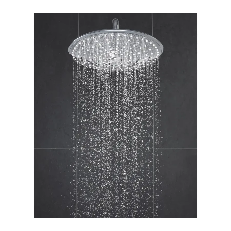 Душевая система Grohe Euphoria с переключателем для настенного монтажа 27421002