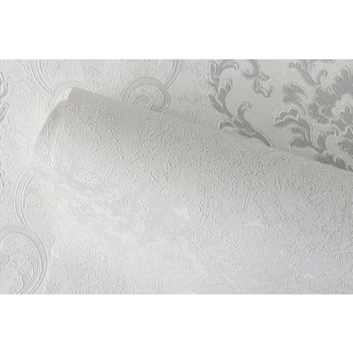 Обои флизелиновые Аспект Сенатор серый 70497-41 1,06х10,05 м