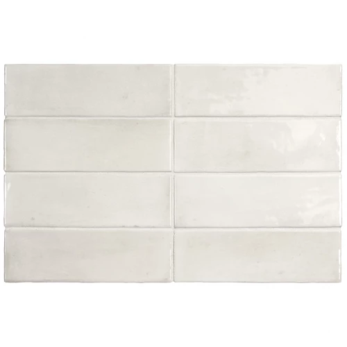 Керамогранит Equipe Coco White Glossy 27984 15х5х0,83 см