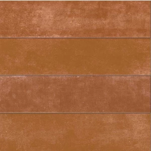 Плитка настенная Vilar Albaro Terre Tandoori 5х20 матовая терракотовая 20x20 см