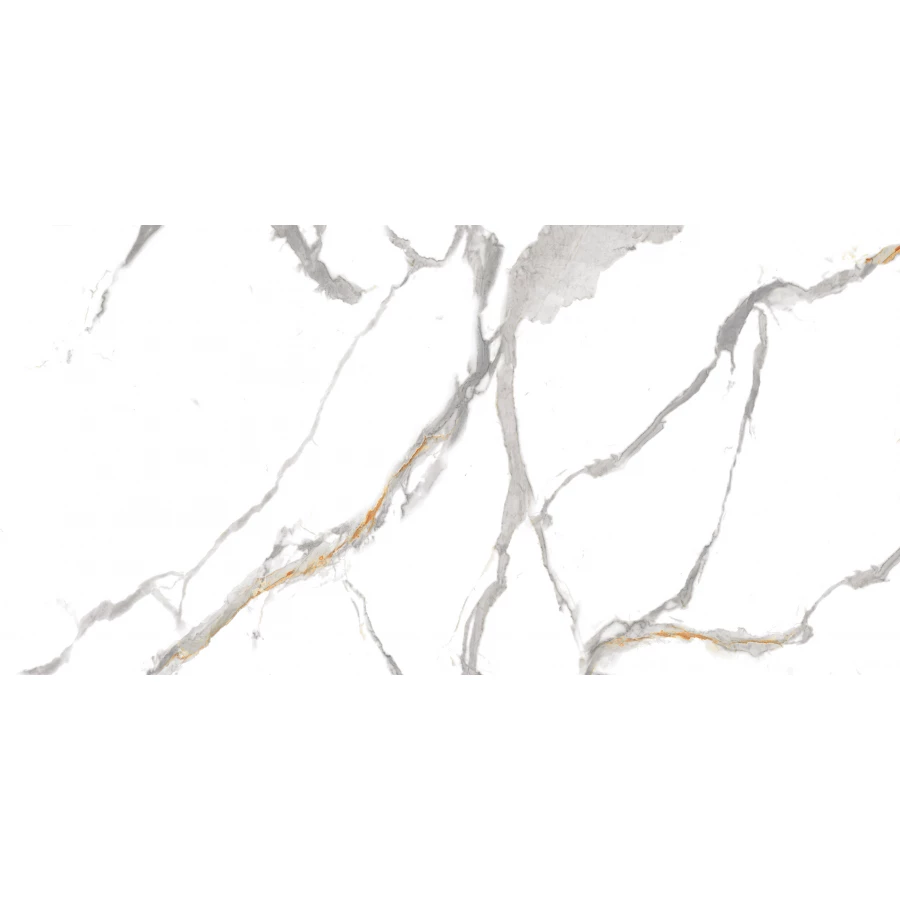 Керамогранит Realistik Lioz Statuario Carving 120х60 см