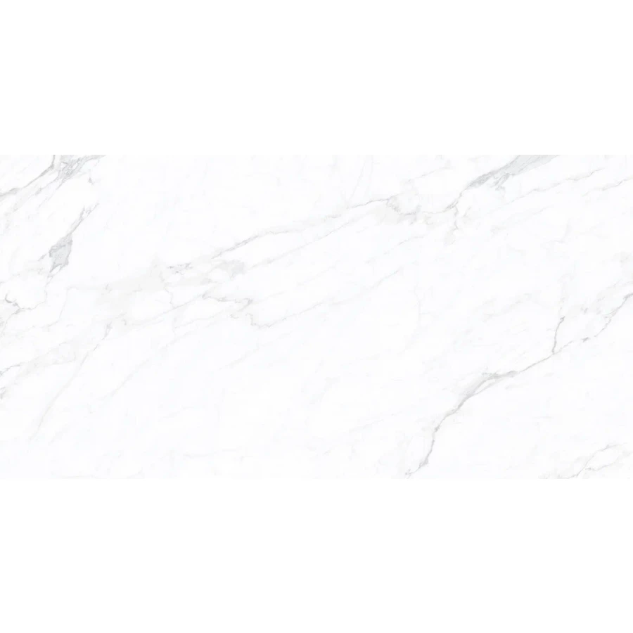 Керамогранит Planet Ceramics UK-SM 701 matt матовый карвинг белый 120х60 см