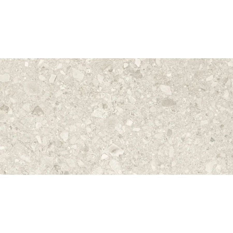 Керамогранит Duna Ceppo Di White GHR карвинг белый RP-238598 120х60 см