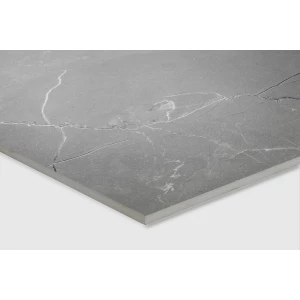 Керамогранит Arcadia Ceramica Pulpis Nero Carving серый CR6011-A 60х60 см