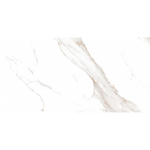 Керамогранит De Ceramica Glossy Statuario Extra C315 120х60 см