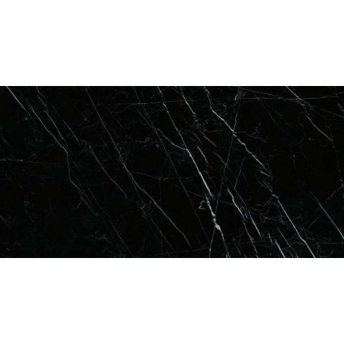 Керамогранит Ariostea Marmi Classici Nero Marquinia Lev Silk PK612547 120х60 см
