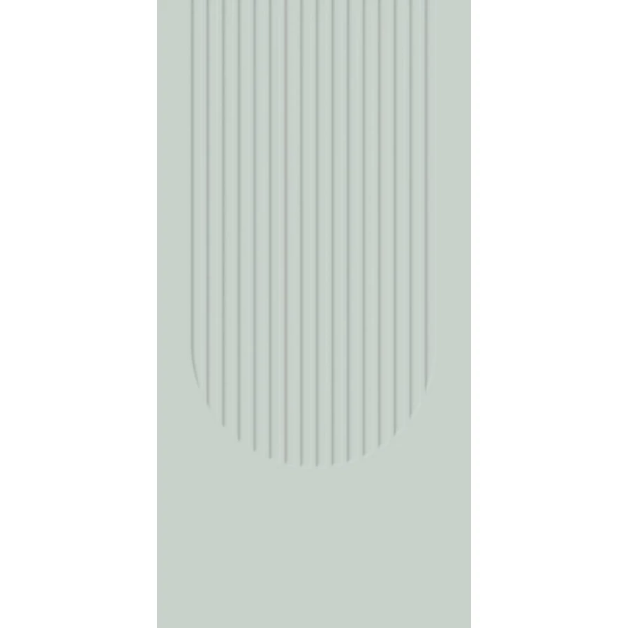 Керамогранит Grespania Siros Kos Menta матовый зеленый 97SO629 120х60 см