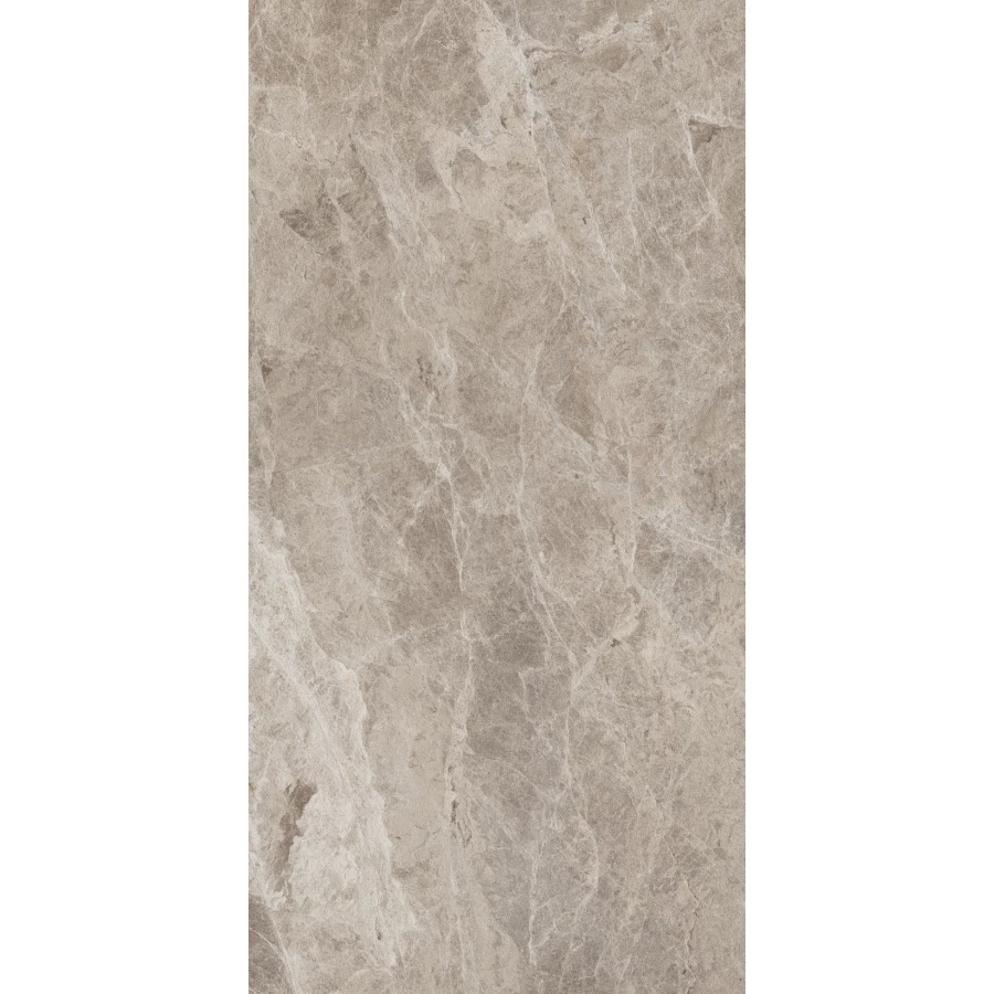 Керамогранит Vitra Marmostone Темный Греж 7 Лаппатированный коричневый 60х120 см