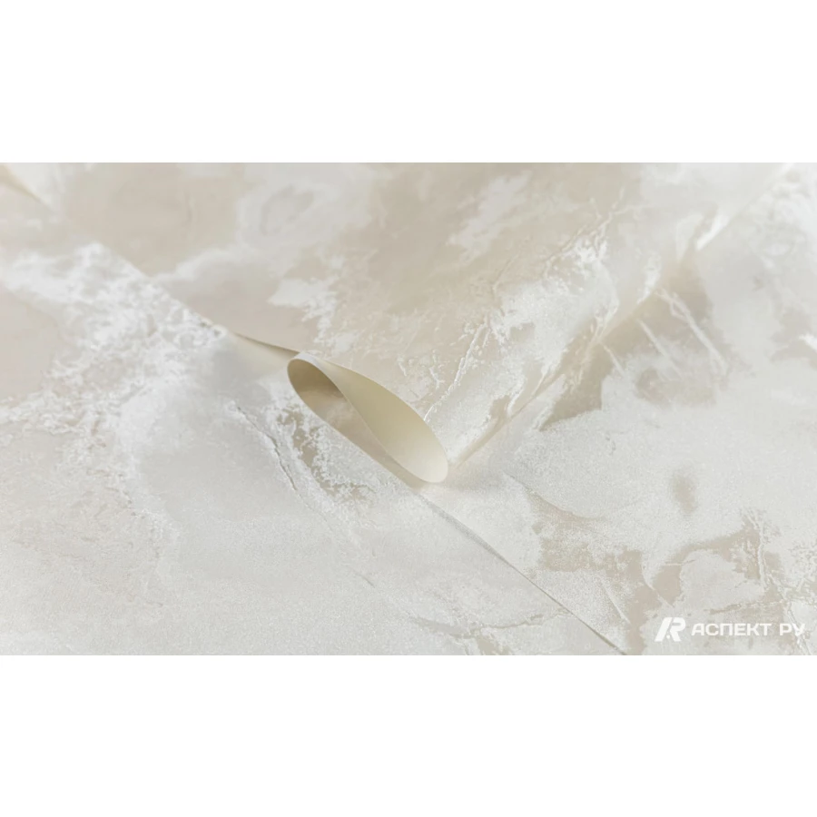 Обои флизелиновые Аспект Мельбурн бежевые 70646-12 1,06х10,05 м