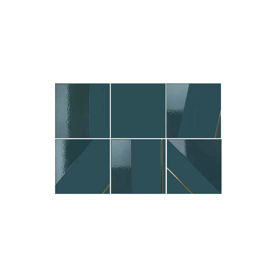 Декор Italon Метрополис Плэй Деним 600010002301 30х30 см