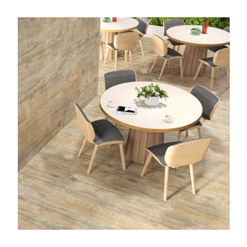 Керамогранит Idalgo Granite Wood Ego Brown LR ID9023P053LR 120х29,5 см