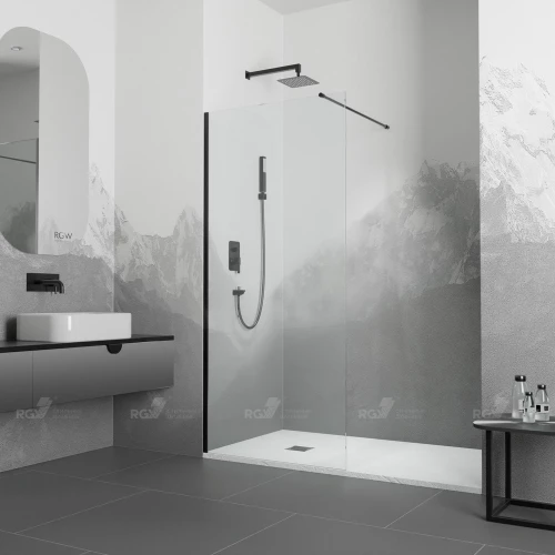 Душевая перегородка RGW WA-010B 351001009-14 900 прозрачное