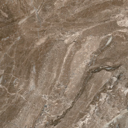 Керамогранит Eurotile Ceramica Imperial Brown Pol коричневый 7930138705313 60x60 см