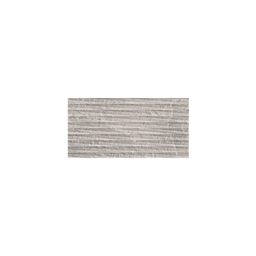 Плитка настенная Argenta Dorset Lined Smoke 60х30 см