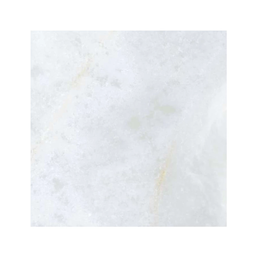 Керамогранит Planet Ceramics UKP-542 глянцевый с золотом светло-серый 80х80 см