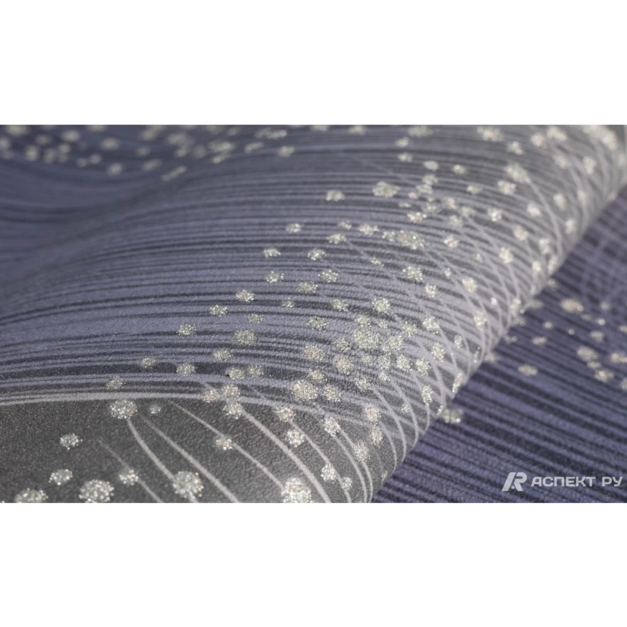 Обои флизелиновые Аспект Телони Серый 70558-46 1,06х10,05 м