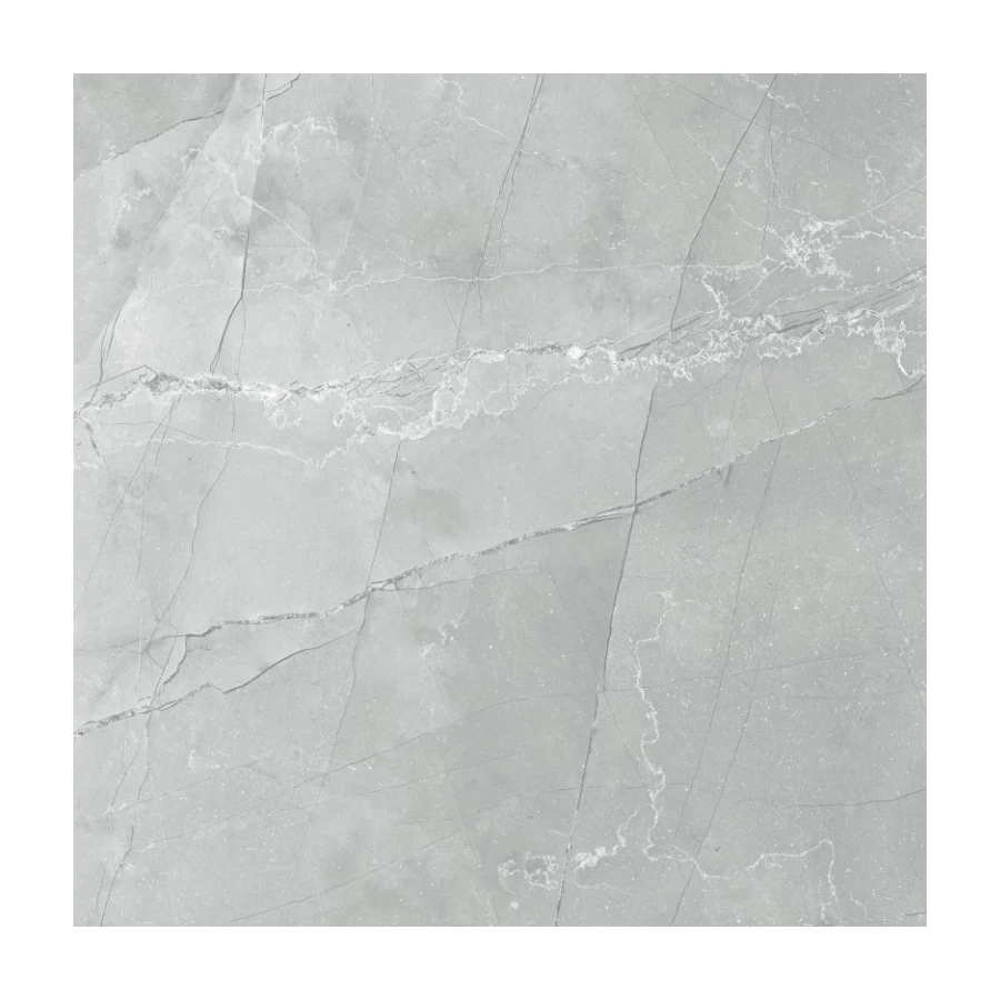 Керамогранит LCM Armani Marble Gray полированный 4 шт в уп 57,60 м в пал 6060AMB15P 60х60 см