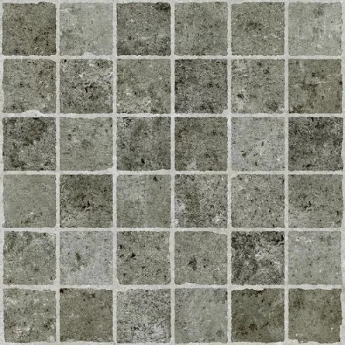 Керамогранит Goldis Tile Vito Gray Rectified матовый серый F1ED NAOY 60х60 см
