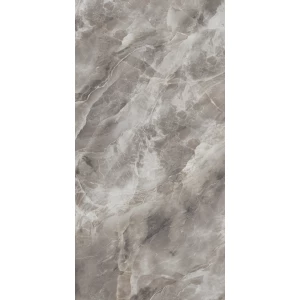 Керамогранит Maimoon Ceramica HG Glossy Antique Onyx Grey HGGF00005 160x80 см