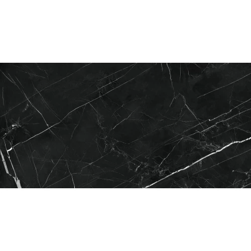 Керамический гранит Cersanit Pulse черный Ректифицированный 16664 89,8х44,8 см