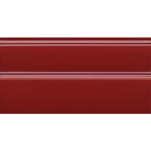 Плинтус Kerama Marazzi Даниэли красный FMA011R 30х15 см