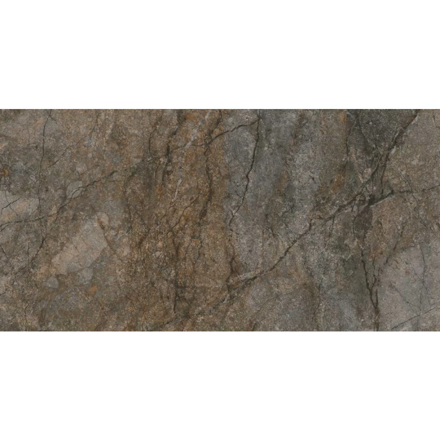 Керамогранит Kerama Marazzi Сильвер Рут матовый серый DL502920R 119,5х60 см