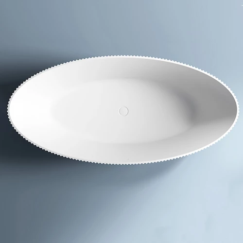 Акриловая ванна Abber AB9327 180х85 см