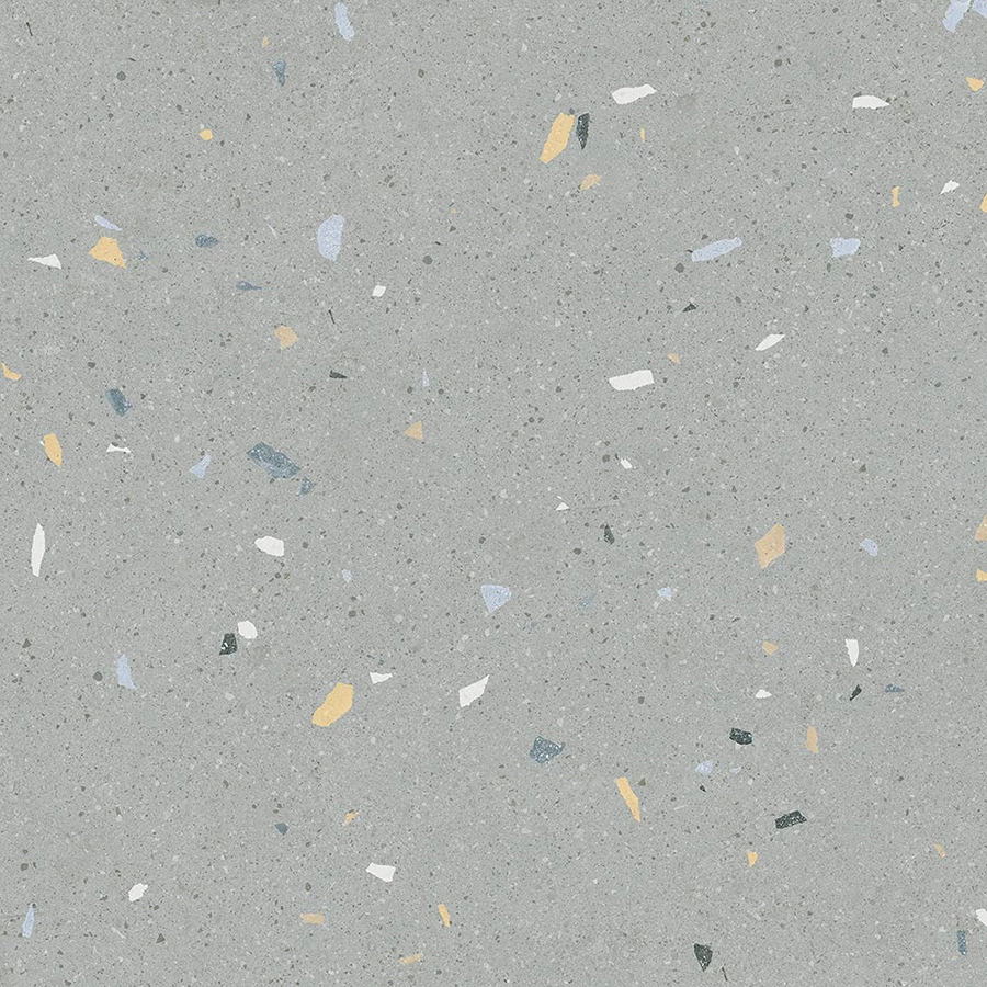 Керамогранит Arcana Ceramica Крокканте Арандано / Croccante Arandano матовый серый ARC_8CU9 60х60 см