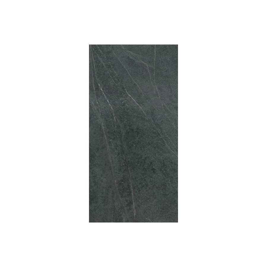 Керамогранит Cercom Soap Stone Black Rett 10677371 120х60 см