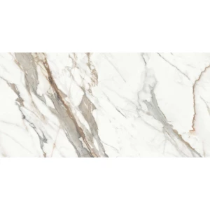 Керамогранит Delacora Calacatta Premium матовый 2 шт в уп 41.76 м в пал D120209M 120х60х0,95 см