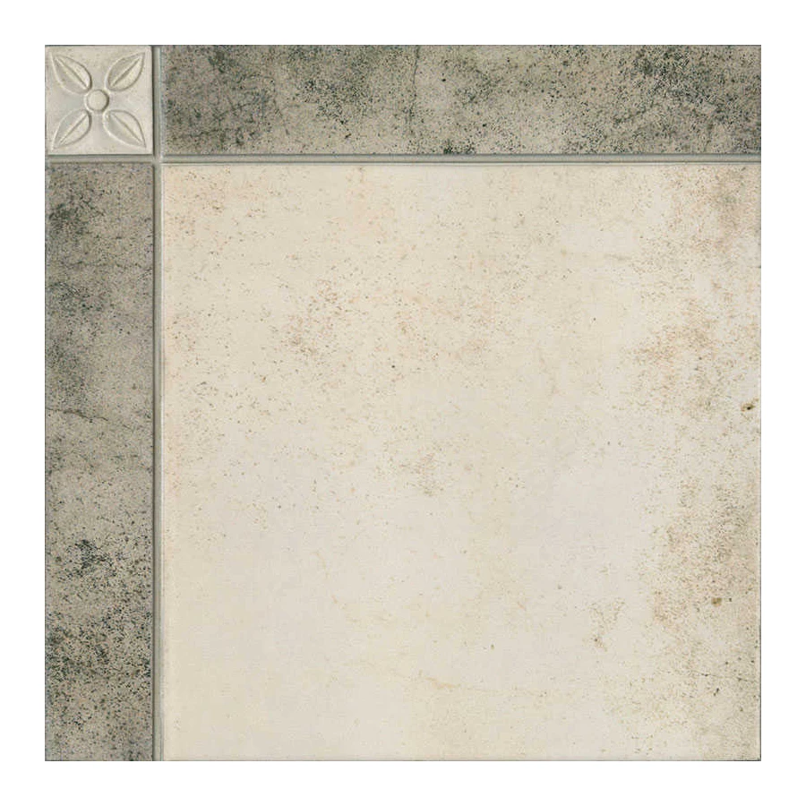 Керамогранит Global Tile Luna GT301VGN серый 41,5*41,5 см